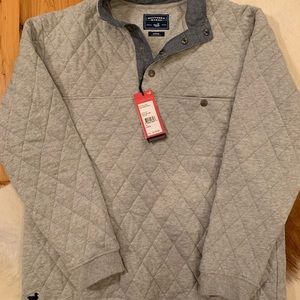 New With Tags Men’s Southern Marsh Pullover